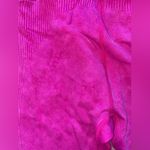 PINK - Victoria's Secret hot pink VS PINK tie waist workout leggings Photo 2