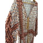 Jen's Pirate Booty Jen’s Pirate Booty Boho Roma La Perouse Dress in Roma Gold Size Medium Photo 7