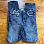 Good American always fits good jeans size 00-4 Photo 1