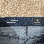 AG Adriano Goldschmied Adriano Goldschmied Farrah Skinny Ankle High Rise Stretch Blue Jeans Women 27R Photo 6