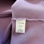Current Air  Sweetheart Knit Tank‎ NWT in Lilac Photo 4