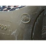 Bamboo Platform Sandals Leopard Print Chunky Heel Gold Straps Party Shoes Photo 8