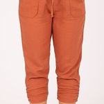 REWASH ✨ Juniors' Ruched-Hem Jogger Pants✨ Photo 0