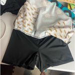 Loudmouth Golf Ladies Skort Size 8 Geometric Print Teal Blue Skirt Outdoor Prep Photo 8