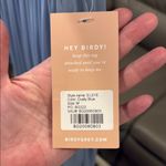 Birdy Grey  Elegant Blue Evening Gown size Medium Photo 5