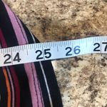 A New Day NWT Size medium striped long sleeve top Photo 9