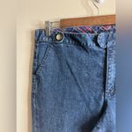 Tommy Hilfiger  mid wash flat front trouser pants 14S Photo 5