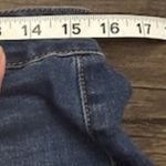 Boom Boom Women’s Stretch Denim‎ Jean Shorts Size XL – Classic Fit, Americana Blue Photo 5