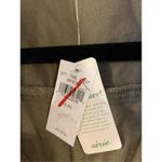 Aerie NWT green utility romper size xs Photo 4
