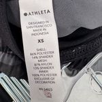 Athleta  mesh racer short 4”‎ camo xs Photo 3
