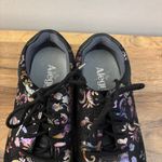 Alegria  Essence Walker Floral Pattern Lace Up Sneakers Photo 4