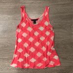 Marc by Marc Jacobs Marc Jacobs Vintage Style Check Knit Tank Photo 1