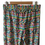 Trina Turk Bora Bora Pants Multi Stripe Swim Cover-up Medium TT5W031 Photo 79