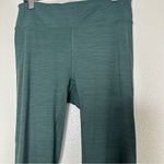 Outdoor Voices  Green Lined Athletic Leggings Medium Photo 1
