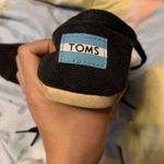 Toms Black Shoes Photo 1