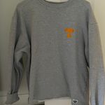 Vintage University of Tennessee Sweatshirt Gray Size L Photo 0