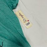 Wrangler Teal Western Graphic T-Shirt Photo 2