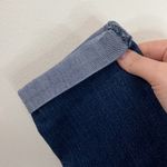 Paige Kylie Crop medium wash jeans in tonal Duncan wash size 27 Photo 8