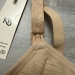 Kindred Bravely Sublime Hands Free Pumping Nursing Bra Beige Size Large Wirefree Tan Photo 3