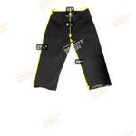 Lee Riders by Faded Black Denim Jeans, Women's 8M Capri Pants, Straight Leg Photo 5