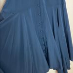 Veronica Beard  Silk Roksanda Gathered Dress Photo 5