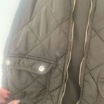 Dry Goods | dark green puffer vest Photo 2