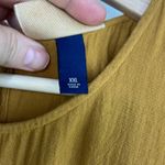 Universal Threads Universal Thread Women's GauzyTie-Dye Long Sleeve Tiered Dress Size XXL Photo 11