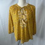 Mason & Belle boho peasant top small Photo 3