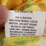 Jams World 💕💕 Kamaka Ukulele Pineapple Hawaiian Print Shift Dress Vintage Y2K L Photo 7