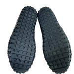 KURU Black Leather Eyelet Slip On Lightweight Comfort Loafers Women's Size 36 6 Photo 4