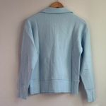 Negative Underwear Waffle Knit Pullover in Glacier, Size X Photo 8