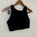 Lululemon  Free To Be Serene Bra Sportsbra High Neck in black 10 Photo 2