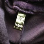 32 Degrees Heat  Purple Velour Joggers SMALL Photo 6