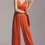 Anthropologie By Silky Jumpsuit Size 12. B-3 Photo 0