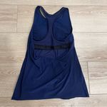 Lululemon  Fit Physique Tank Top Hero Blue Sleeveless Size 4 Photo 3