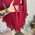 Boutique Swiss Dot Dress Photo 11