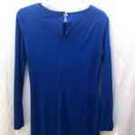 Mango MNG by ‎ Blue Dress Photo 3