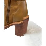 JLO Jennifer Lopez Brown Shearling Photo 14