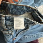 H&M  High Waisted Straight Leg Ankle Jeans Photo 6