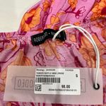 Brand new w tags Robertson + Rodeo tanger ruffle maxi fuchsia Dress S rayon Pink Photo 8