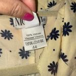 90s nice day vintage dress Yellow Size L Photo 2