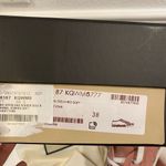 Gucci Womens Gorgeous Pink Shoes GG micro Photo 5