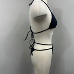 Tropic of C Black Bikini Set Size L Photo 7