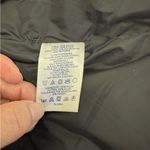 Lands' End Lands’ End Black Puffer Vest, Size XL - Snap Button Front, Cozy & Warm! Photo 8