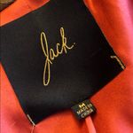 Jack by BB Dakota  Orange and Black Label Photo 3