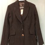 Cache  Contour Collection size M medium trench coat new with‎ tag Photo 1