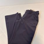 The North Face Gray hiking pants Women’s Size 8 Photo 1