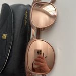 Linda Farrow Clubmaster 24k Rose Gold Photo 4
