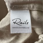 Rails NWT | Collins Military Jacket in Bone Size XXL Photo 14