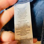 Equipment  Femme Chambray Collared Open Front Long Sleeve Top Size Small Photo 5